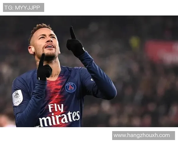 内马尔足球明星背景布的魅力与影响力解析