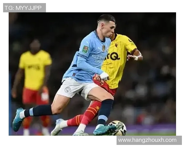 福登在曼城的崛起之路与未来发展展望分析